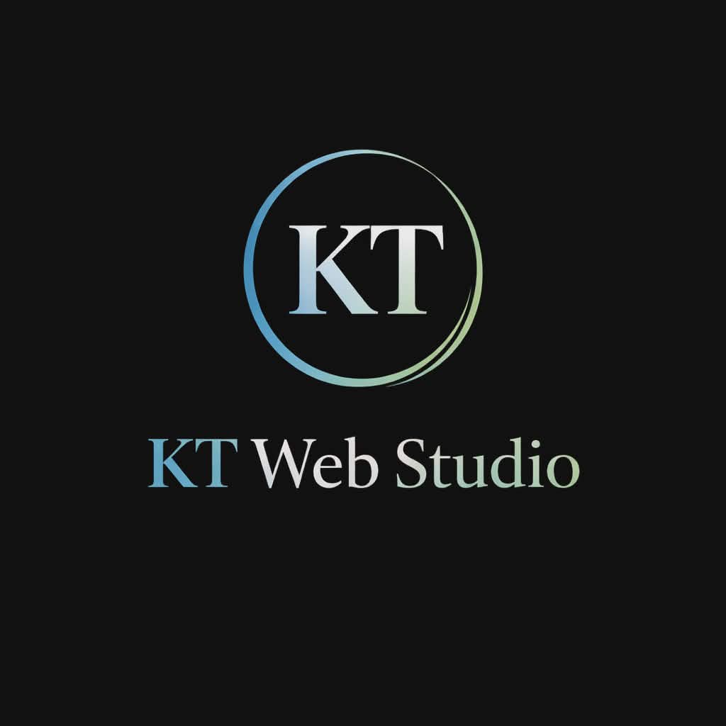 KT Web Studio logo
