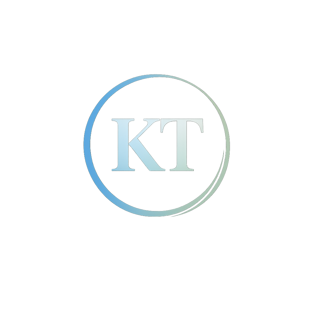 KT Web Studio logo